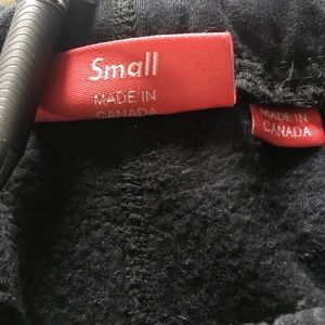 supreme slayer sweatpants